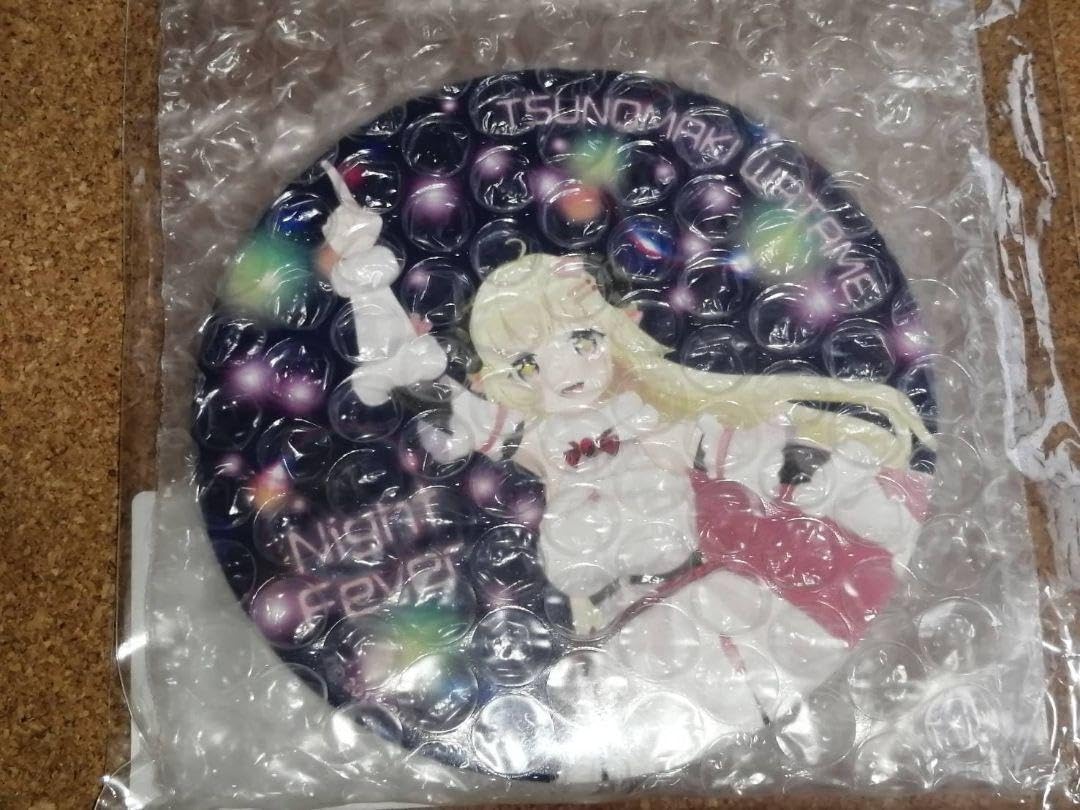 Amazon.co.jp: ホロ ライブ 角巻わため 活動1周年記念 グッズ わ